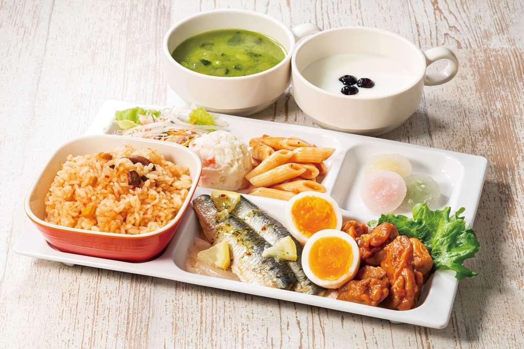 Comfort Inn Kashima Kashima  Restauracja zdjęcie