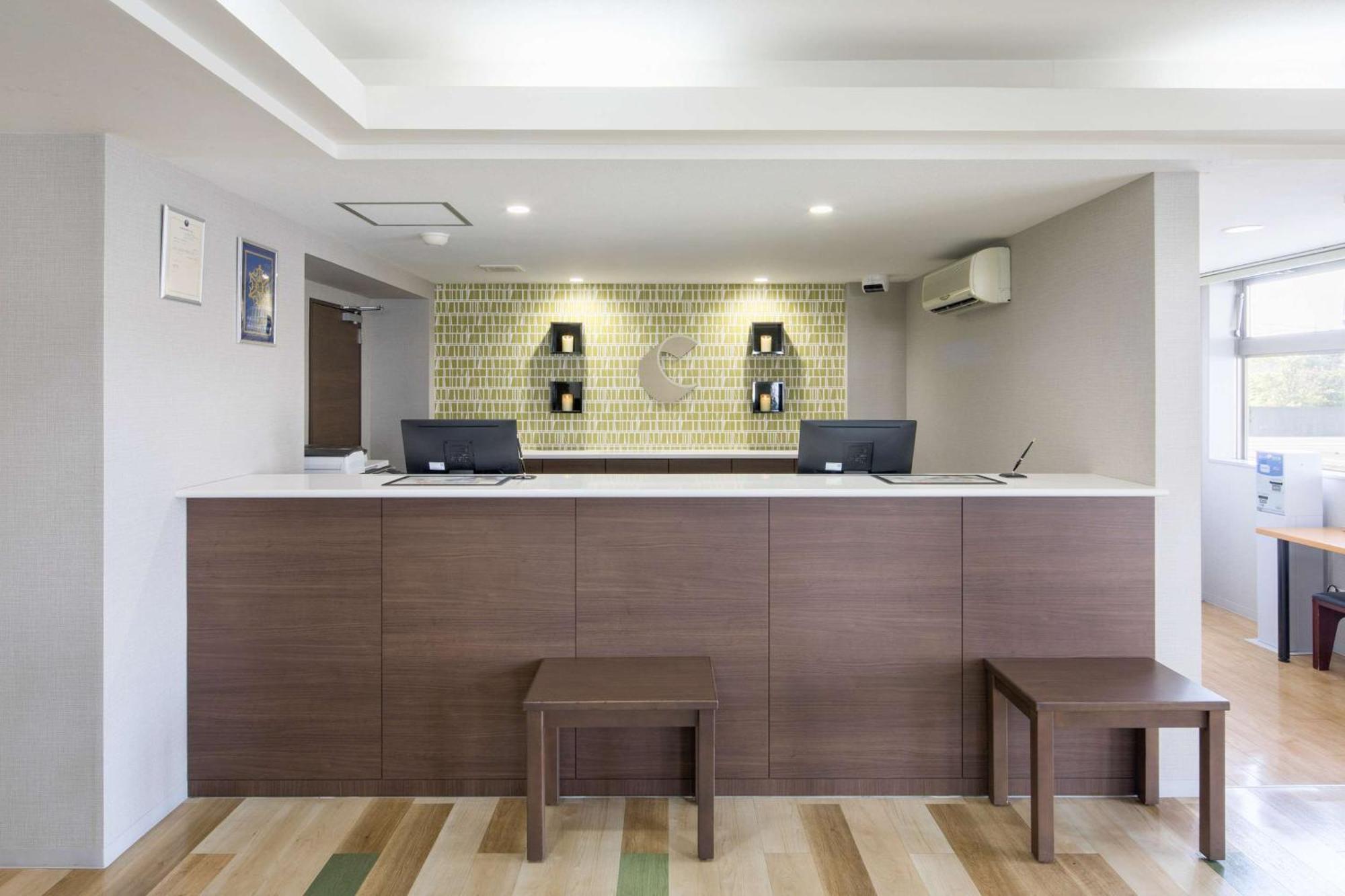 Comfort Inn Kashima Kashima  Zewnętrze zdjęcie