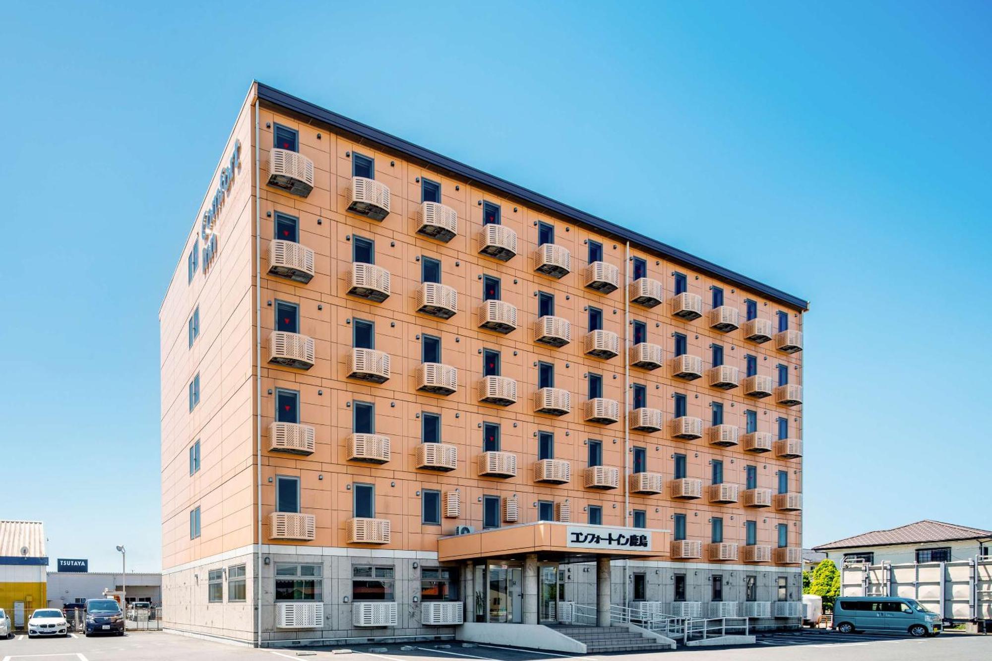 Comfort Inn Kashima Kashima  Zewnętrze zdjęcie